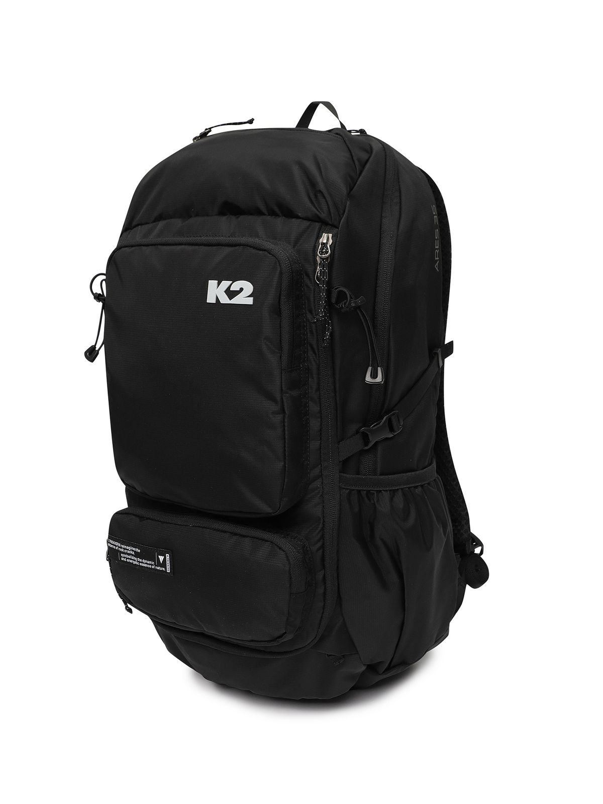 케이투(K2) 아레스(ARES) 35L_Black