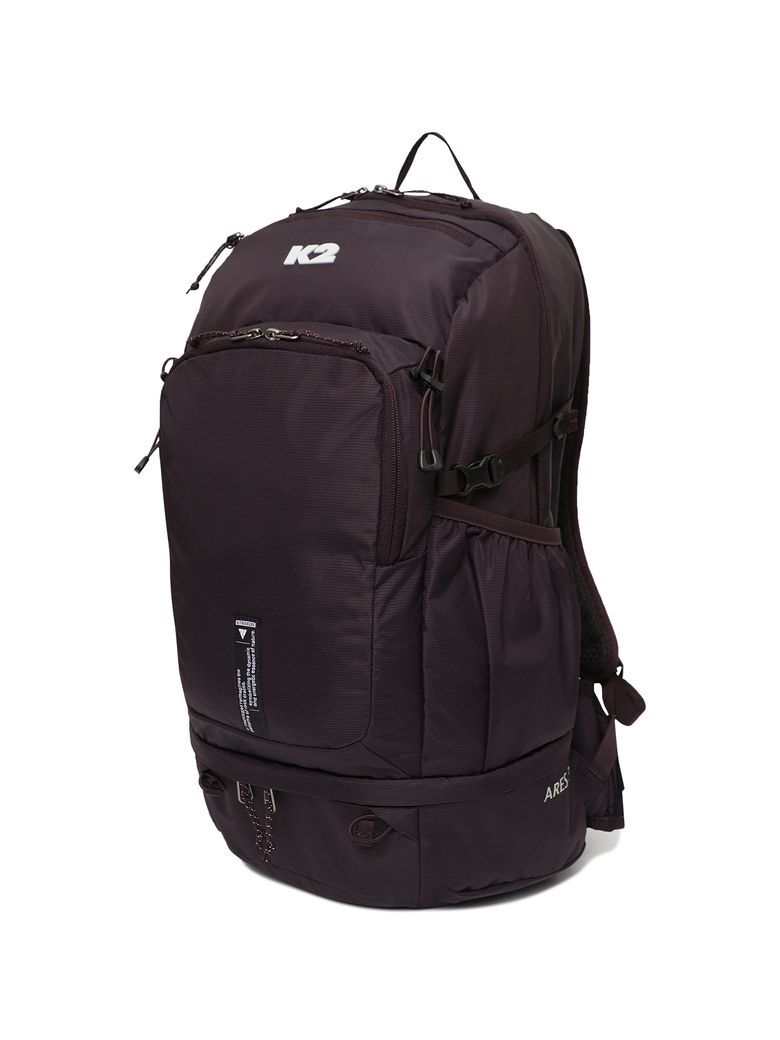 아레스(ARES) 30L_DARK BLACK PLUM
