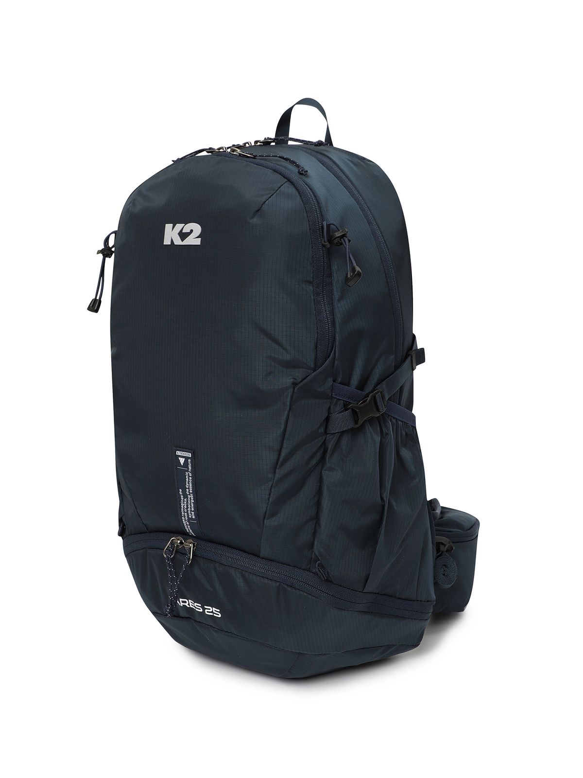 케이투(K2) 아레스(ARES) 25L_STEEL BLUE