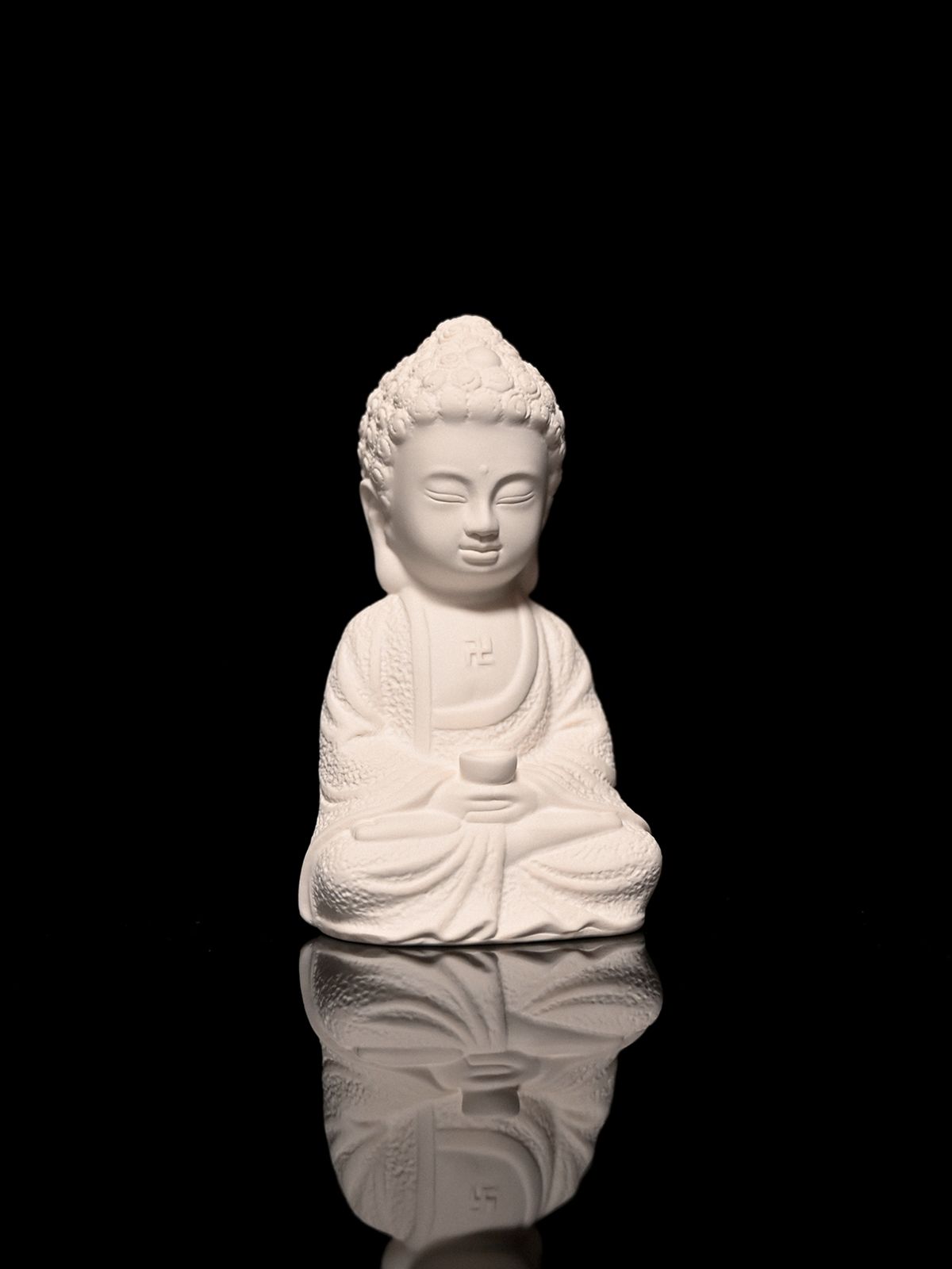 포지맨션(FORGEMANSION) Dharma Buddha