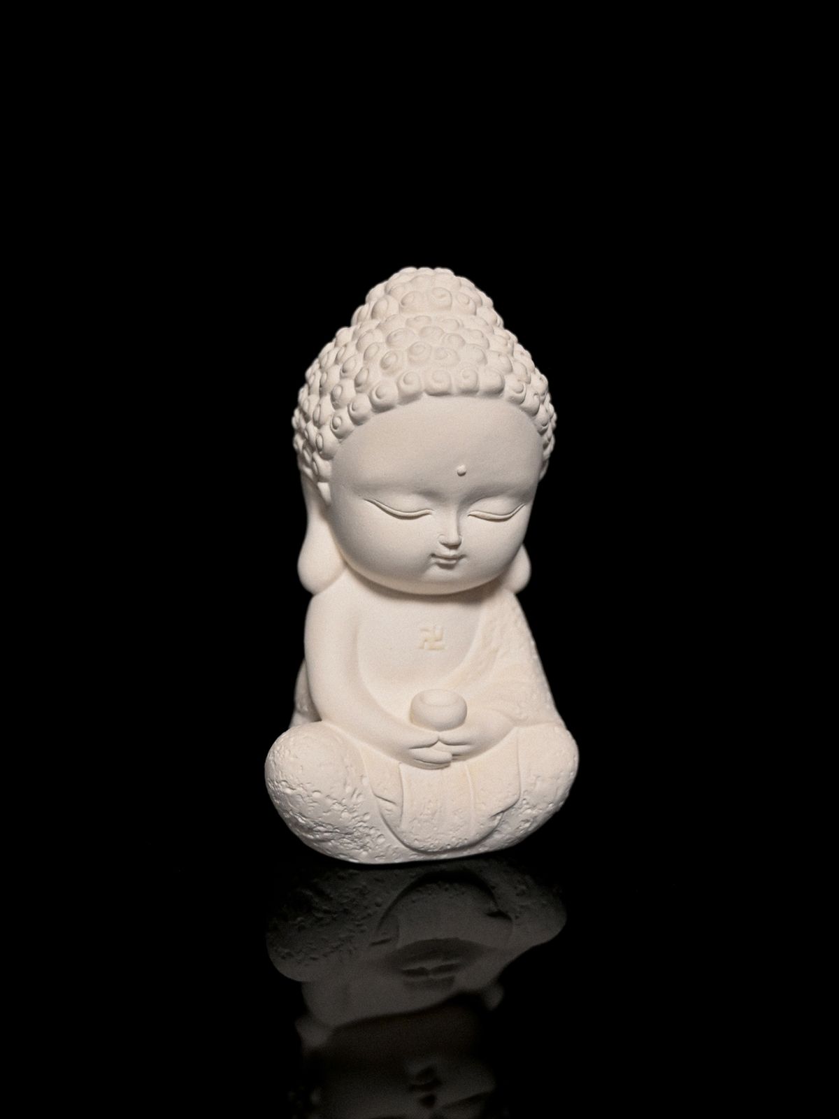포지맨션(FORGEMANSION) Young Buddha