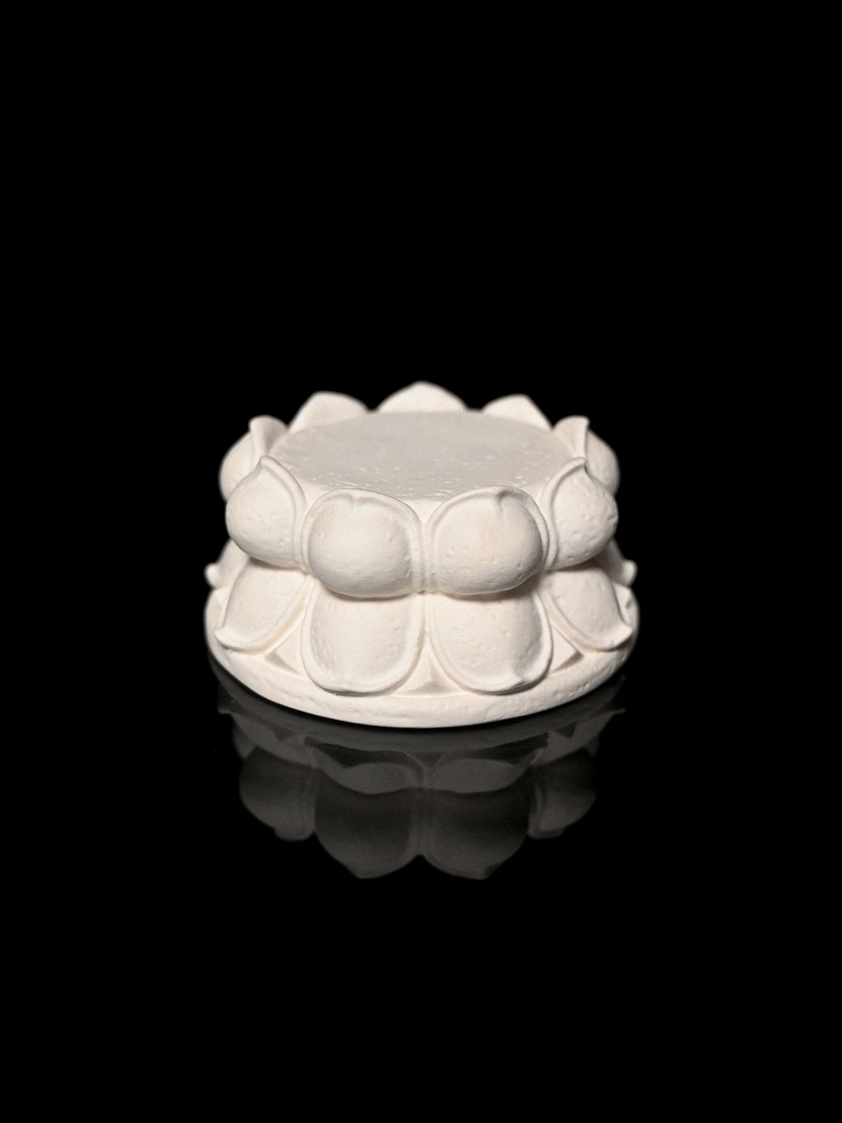 포지맨션(FORGEMANSION) Lotus Plate