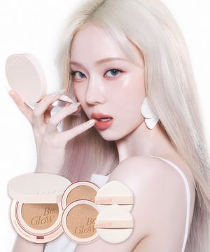 [SET]비글로우 볼륨쿠션(본품+리필)+리필1개+비글로우 퍼프2개