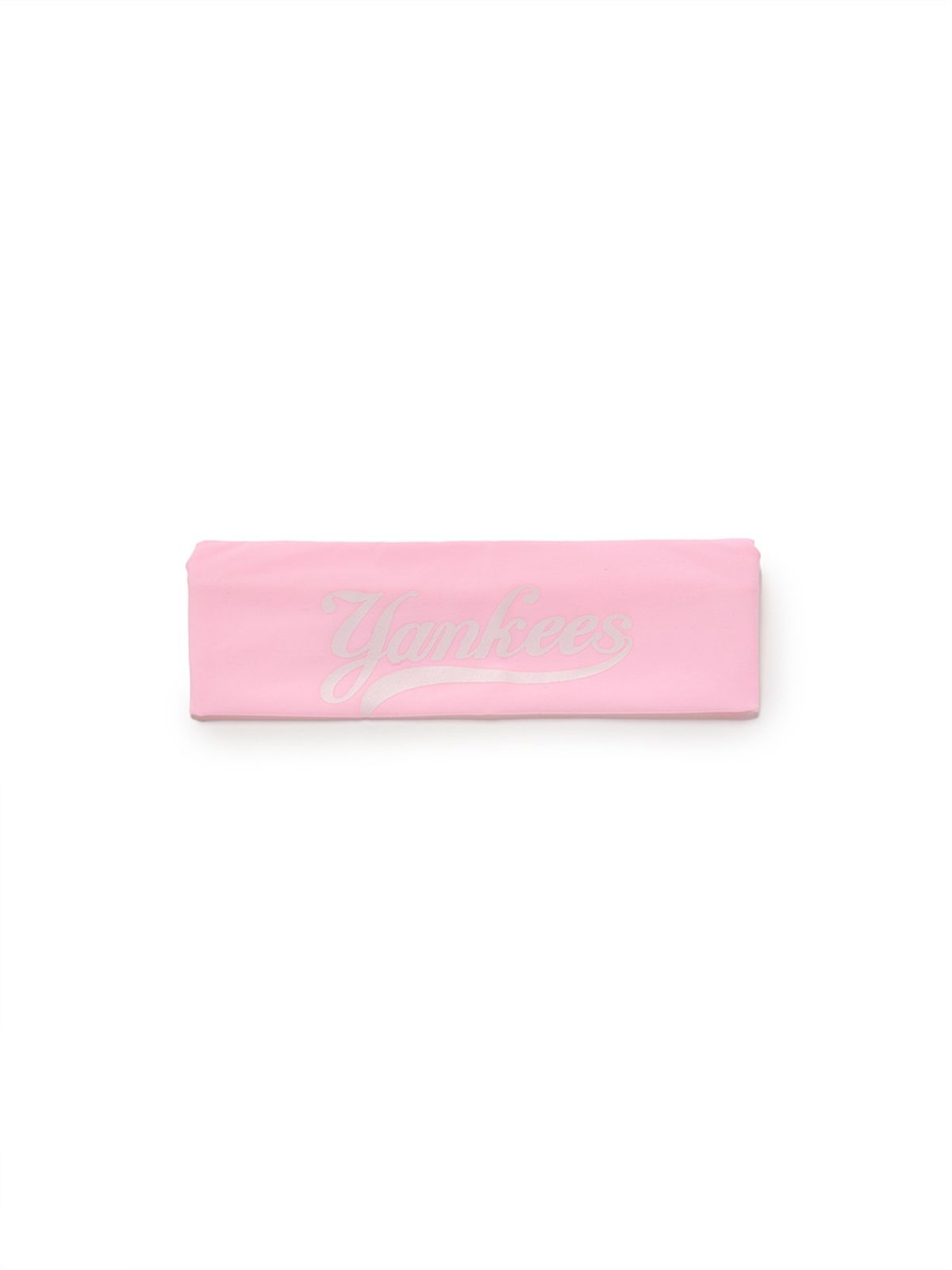 엠엘비 키즈(MLB KIDS) 쿨필드 파스텔 헤어밴드 NY (L.Pink)