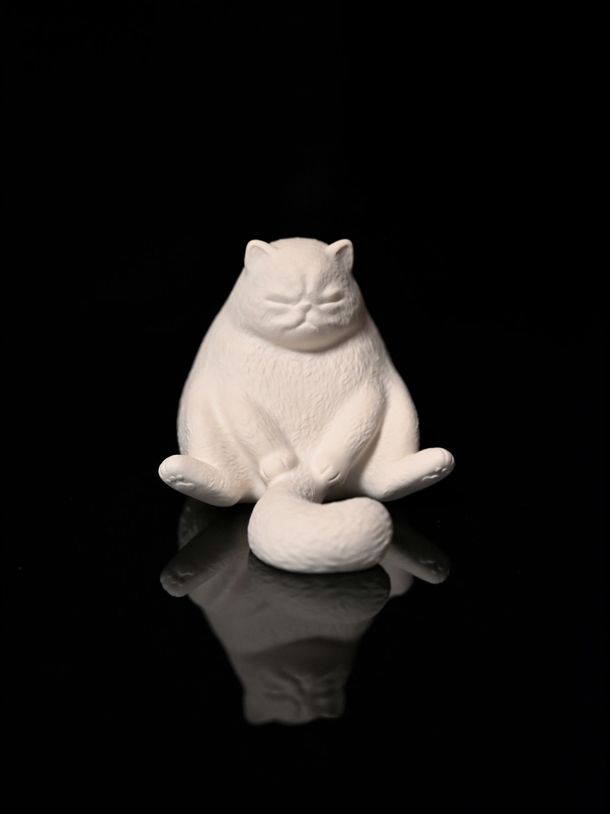 포지맨션(FORGEMANSION) LongTail Cat