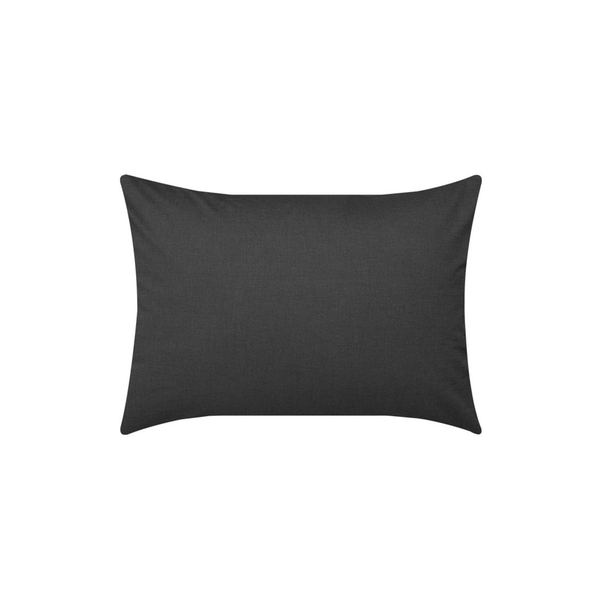 고유(KOYU) 소프트 데님 필로우 커버 블랙 (1pc)