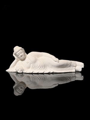 Serene Buddha