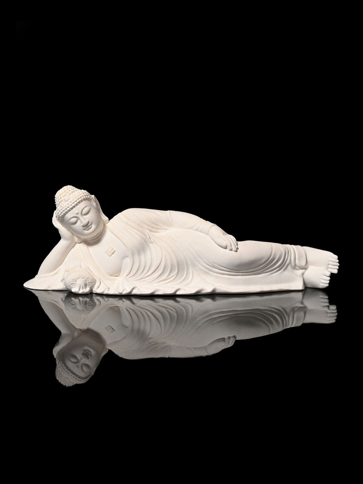 포지맨션(FORGEMANSION) Serene Buddha