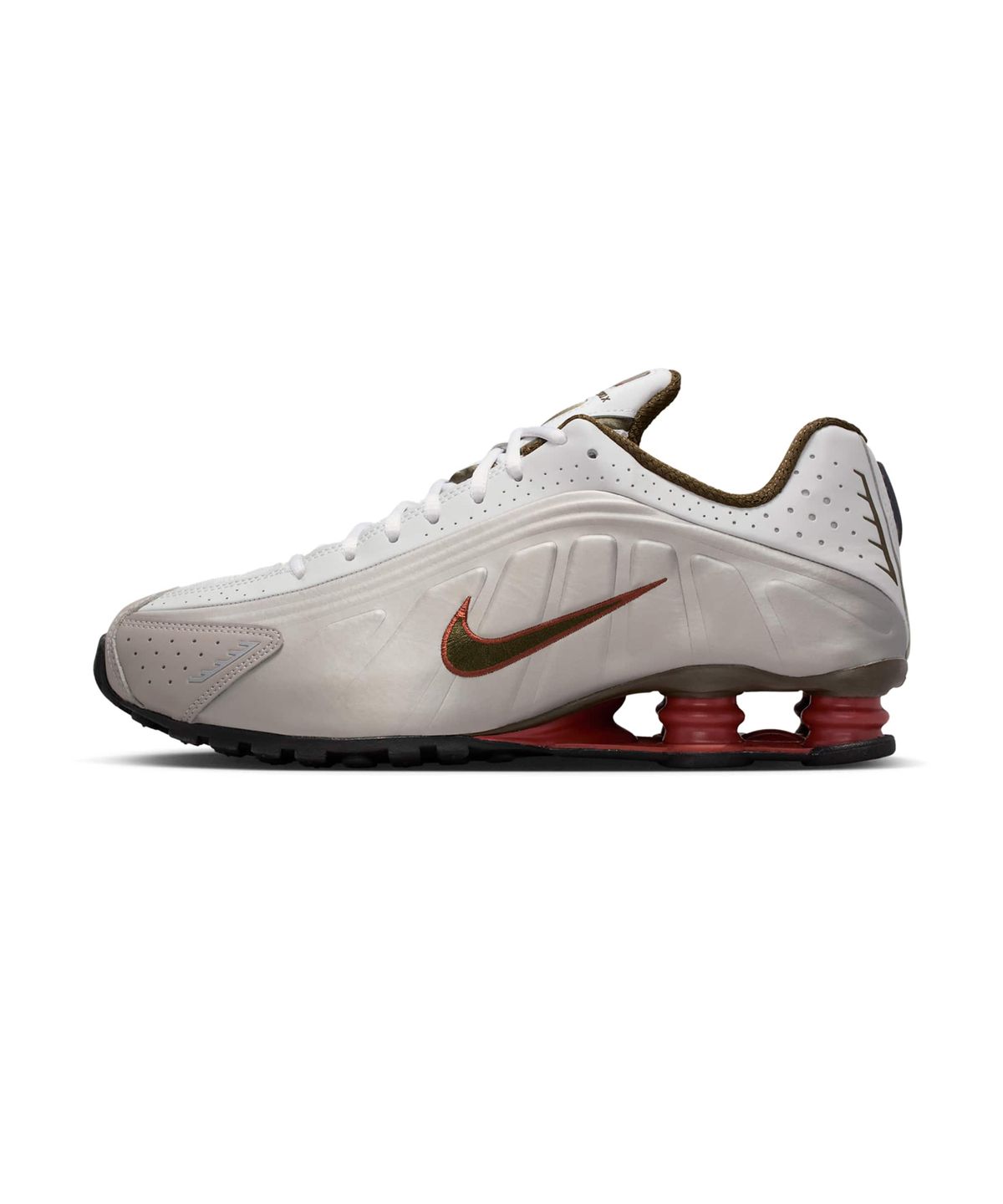 나이키(NIKE) 샥스 R4 M - 배스트 그레이:더스티 피치:칼리지 그레이:다크 헤이즐 / HQ1988-010