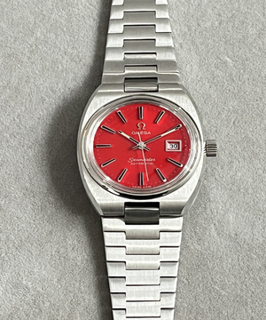 [Vintage] 오메가 씨마스터 5660097.1 (1971)