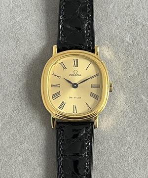 [Vintage] 오메가 드빌 로만 다이얼  5110473 (1974)