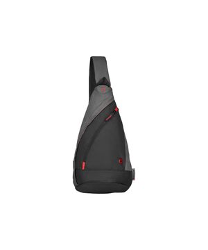 라이프스타일 미디움 트리플 컴파트먼트 슬링백 607032