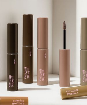 드로잉 아이즈 컬러링 브로우카라