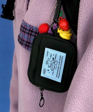 플로비 카드홀더 지갑 케이스