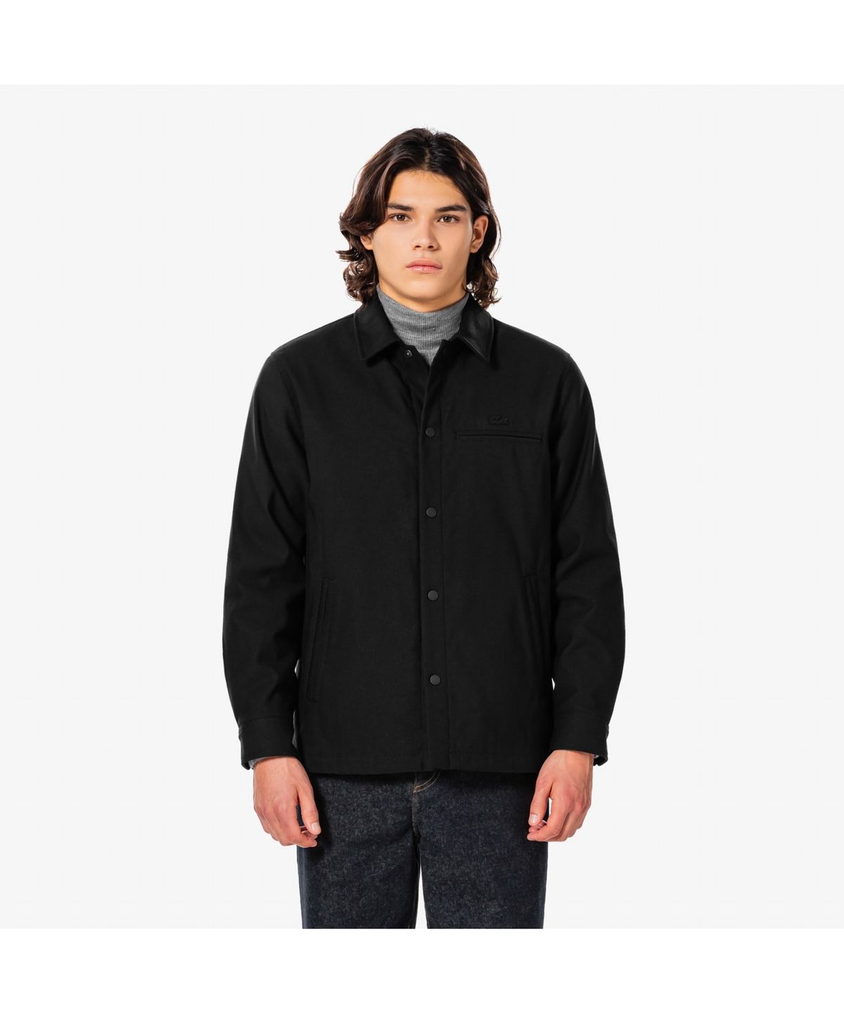라코스테(LACOSTE) 남성 코듀로이 셔켓 CH208E-55N 031