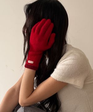 라인 롱장갑 (2colors)