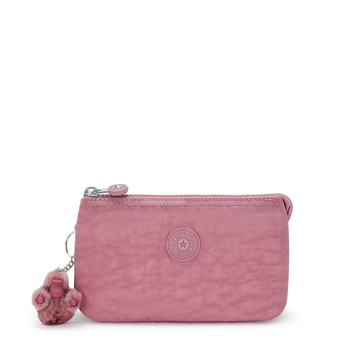 키플링(KIPLING) 미니파우치 크리에이비티L COSMO PINK