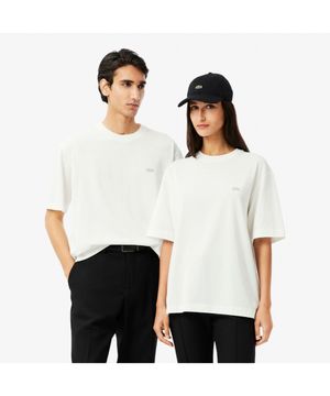 남성 루즈핏 반팔 티셔츠 TH7744-55N 001