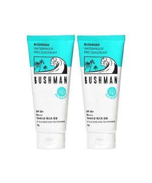 워터프루프 프로 선크림 150g SPF50+ PA++++ 2개입