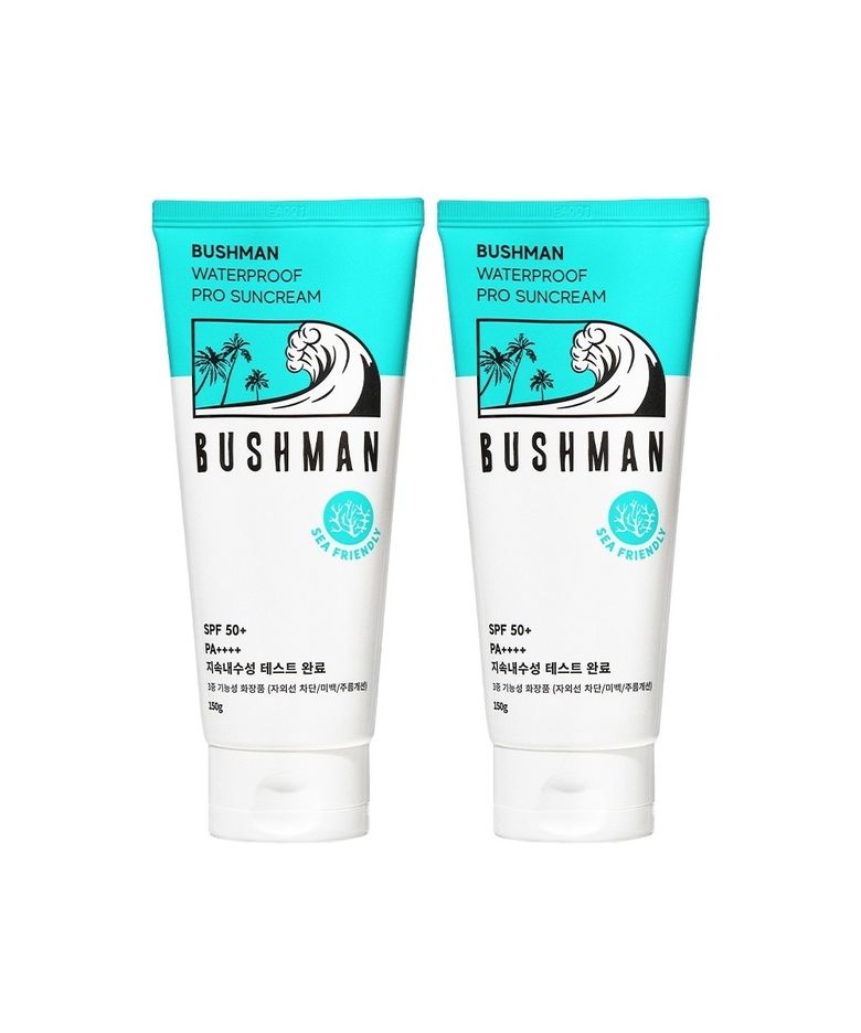 워터프루프 프로 선크림 150g SPF50+ PA++++ 2개입