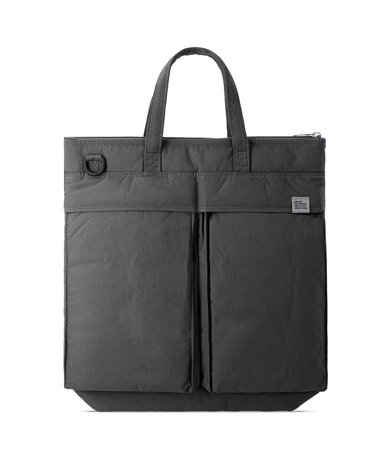 CITY BOYS HELMET BAG M / L Stone Grey