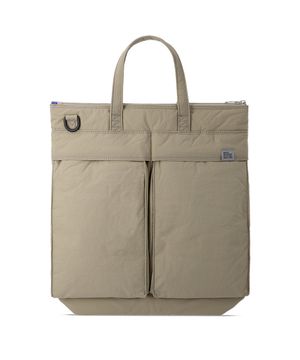 CITY BOYS HELMET BAG M / L Sand
