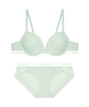 뮤트톤 에어로쿨 브라 햄팬티 세트