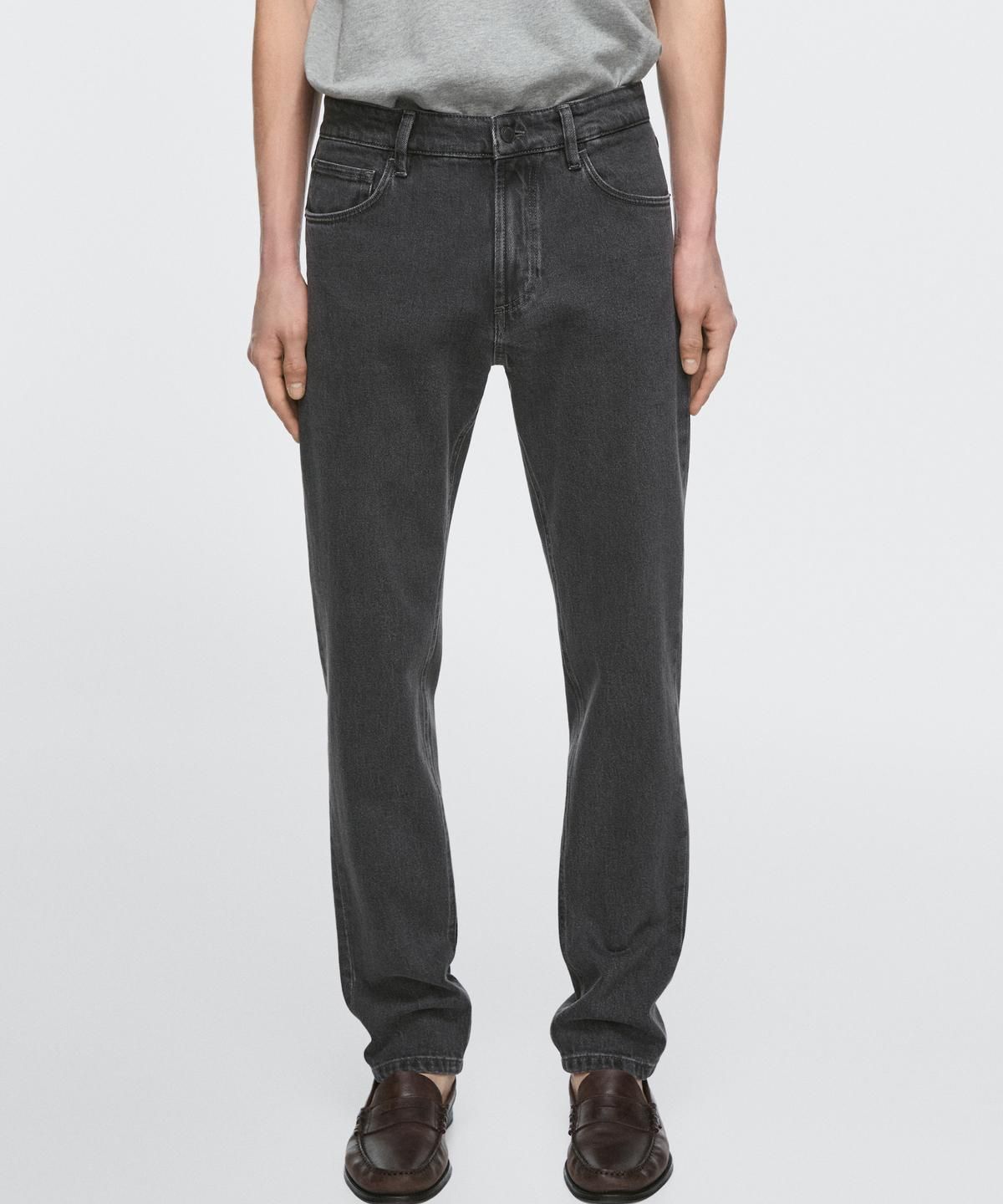 마시모두띠(MASSIMO DUTTI) 슬림핏 진