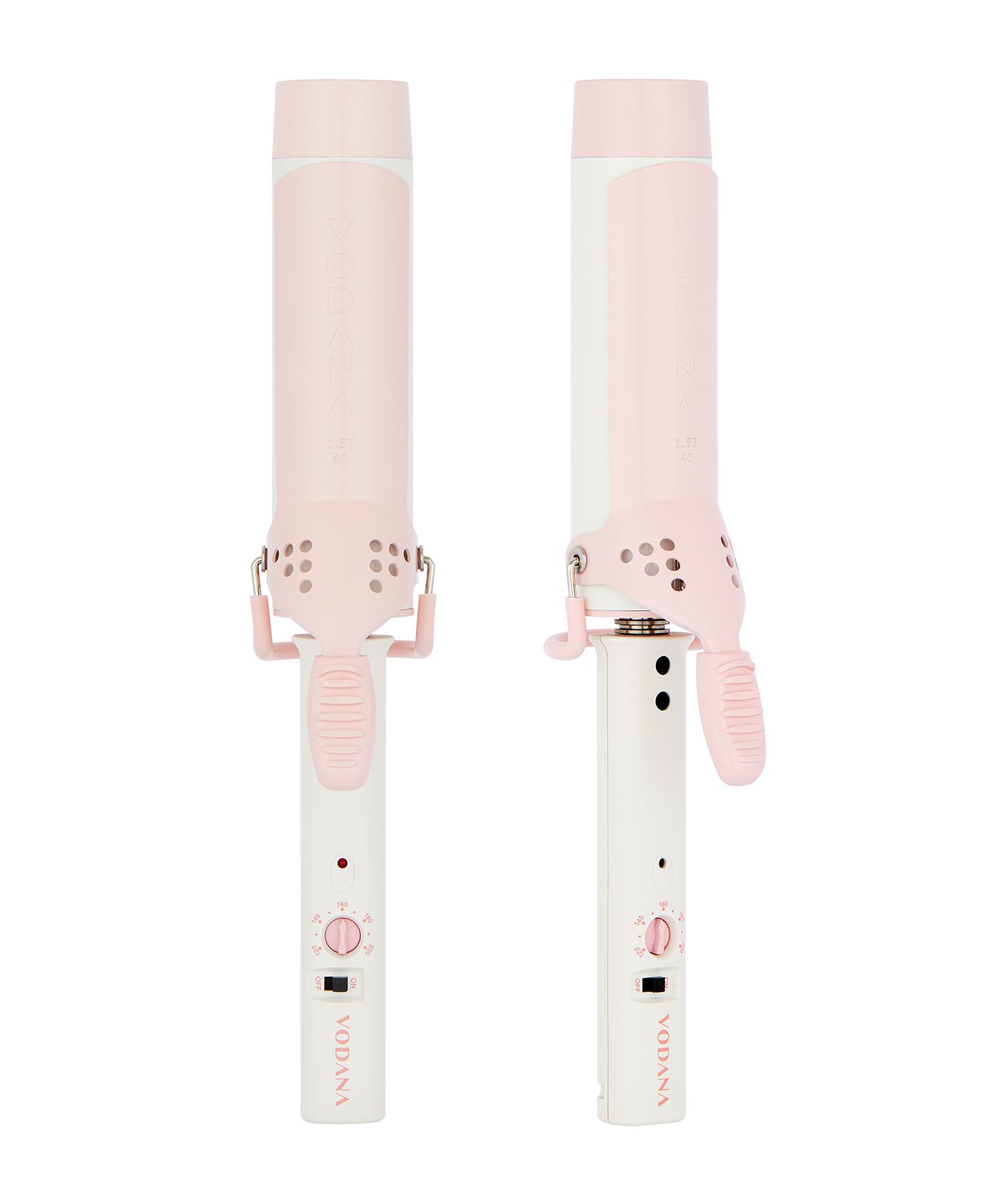 MUSINSA公式 | VODANA グラムウェーブ カールアイロン 40mm