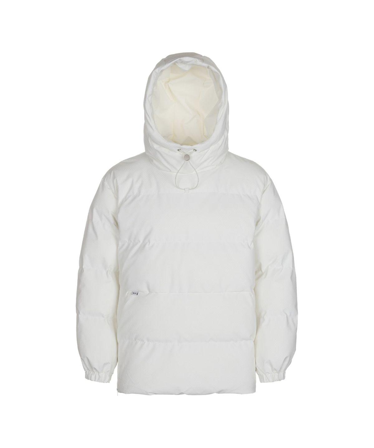 밀라코드(MILACODE) Utility Anorak Padding (3M Featherless Over Fit) (OFF WHITE)