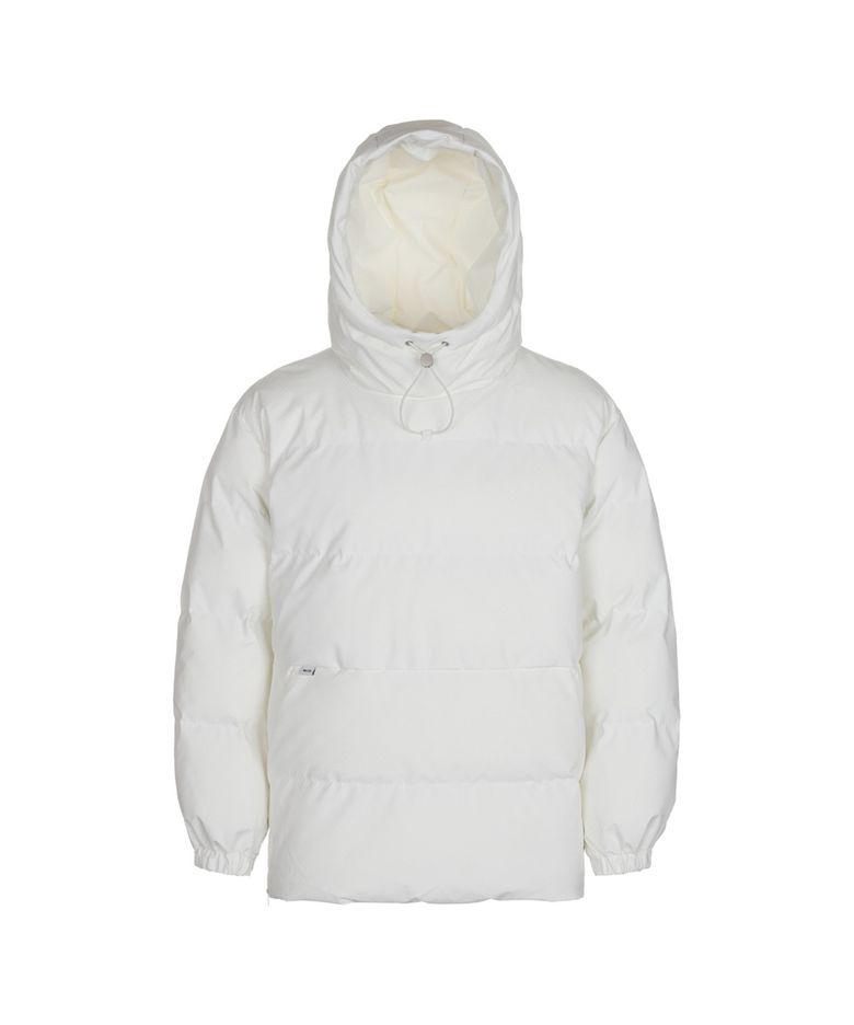 Utility Anorak Padding (3M Featherless Over Fit) (OFF WHITE)