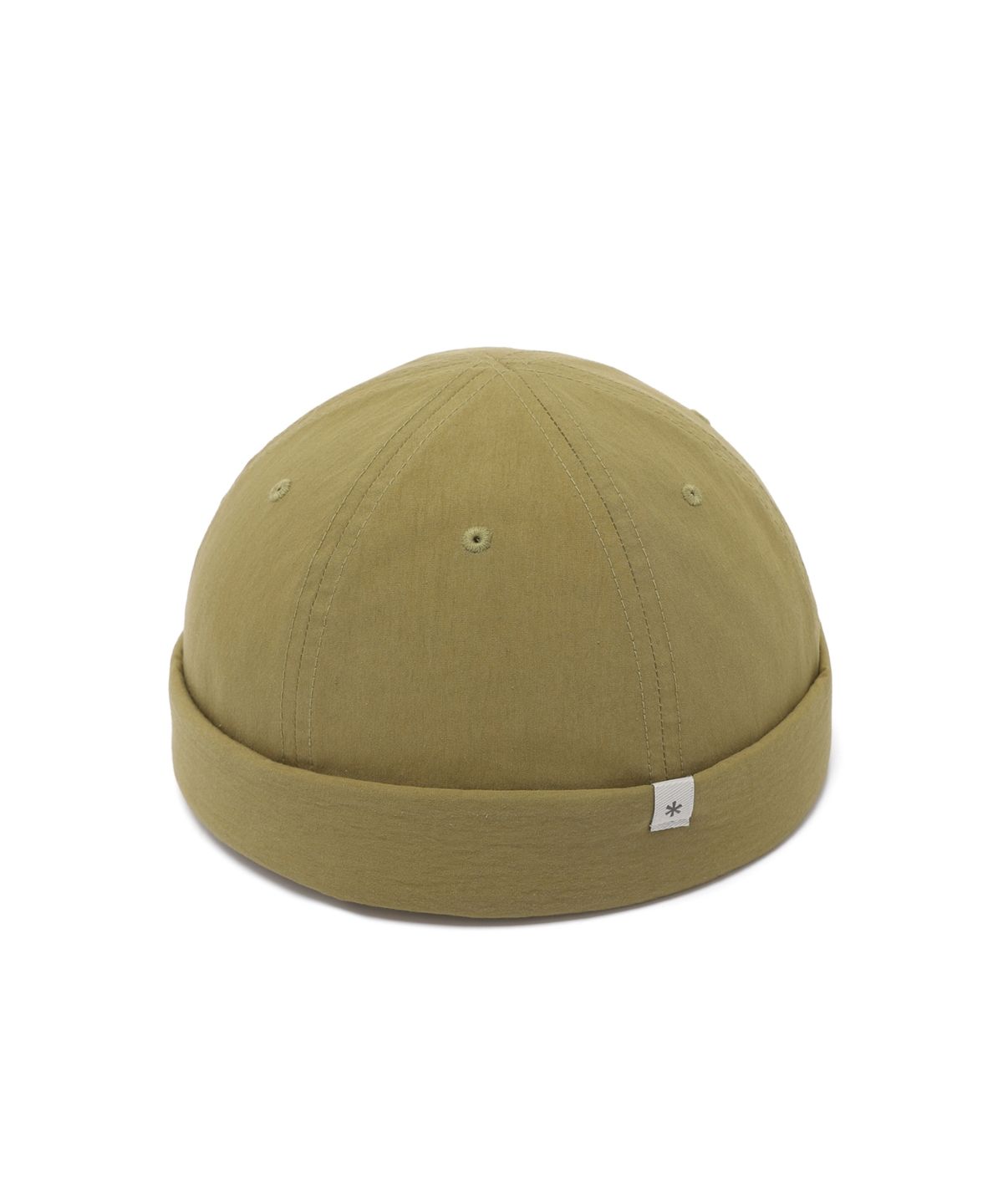 스노우피크 어패럴(SNOWPEAK APPAREL) 클랜드 와치캡 (S26ZUFWC33) Leaf Green