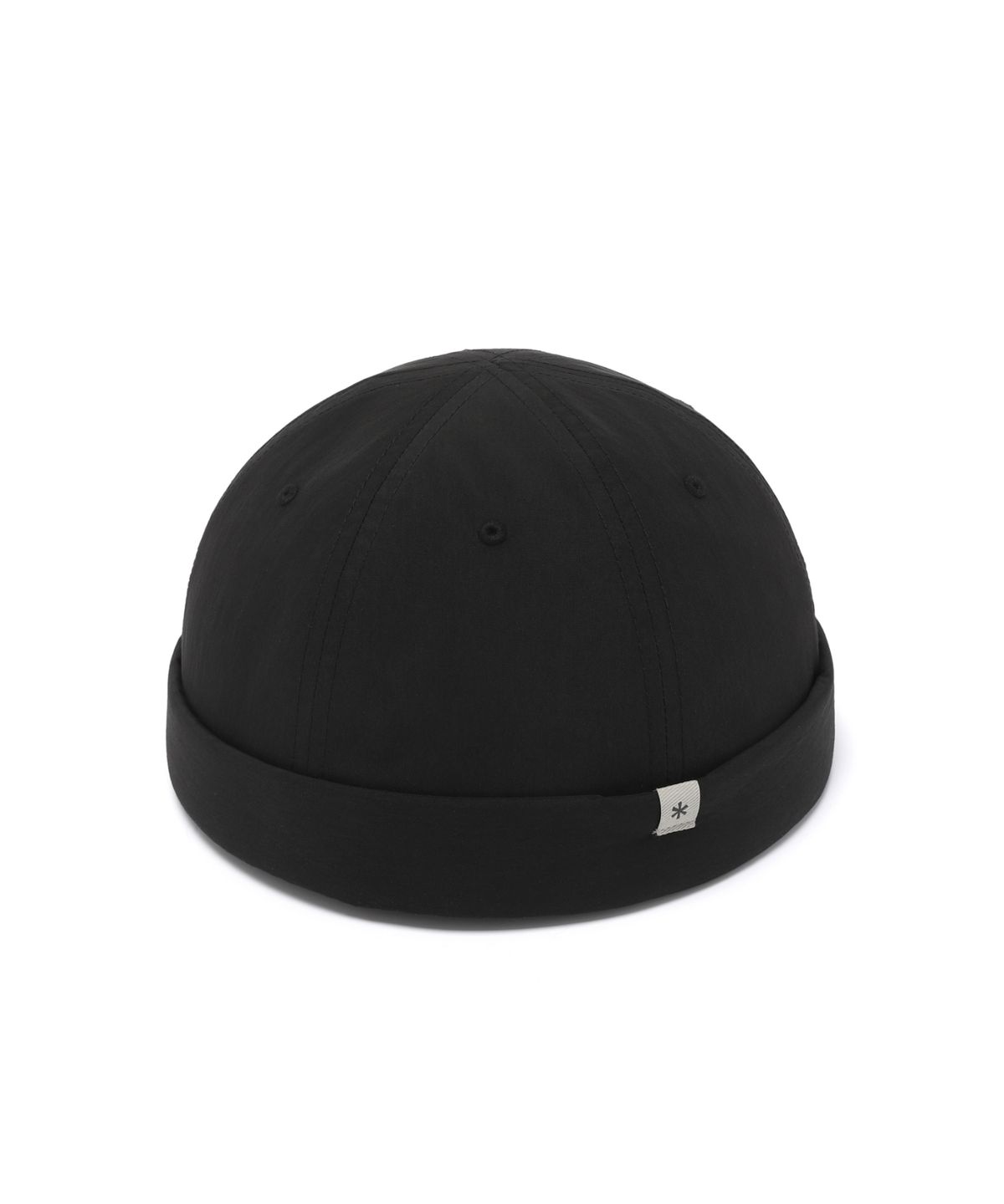스노우피크 어패럴(SNOWPEAK APPAREL) 클랜드 와치캡 (S26ZUFWC33) Black