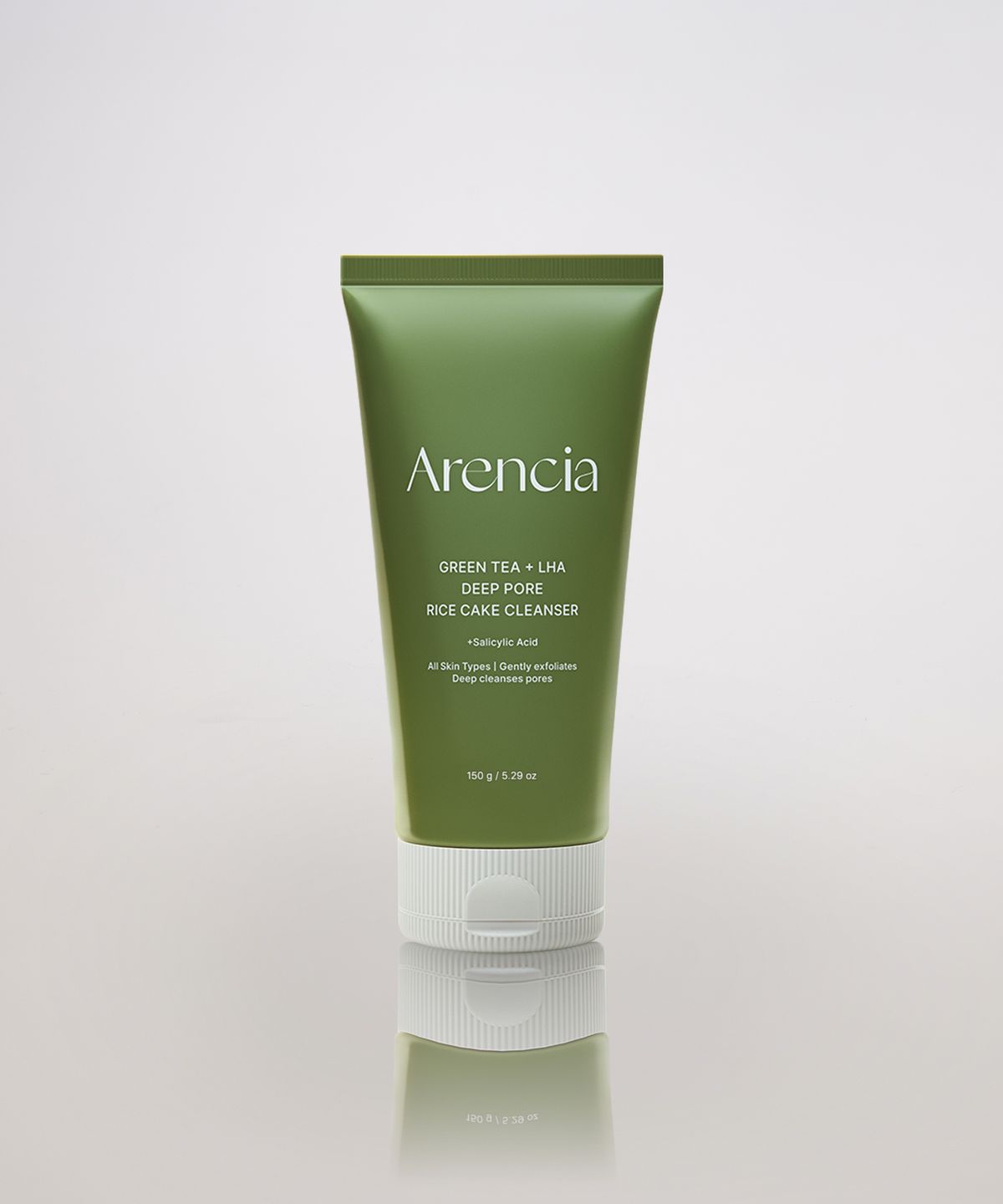 아렌시아(ARENCIA) 그린티 + LHA 딥 포어 찹쌀떡솝 150ml