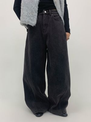 Warm Curve Denim (2C)