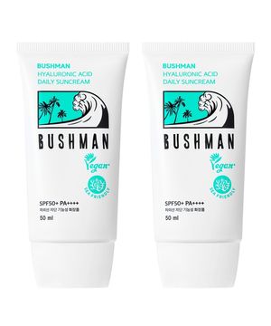 히알루론산 데일리 선크림 50ml SPF50+ PA++++ 2개입