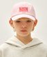 KIDS CLASSIC LOGO CAP pink
