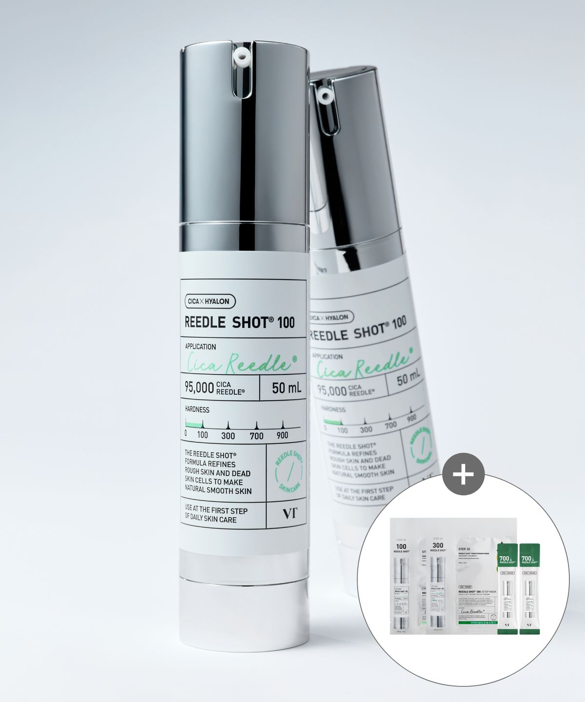 브이티코스메틱(VT COSMETICS) [SET]VT 리들샷 100 2개 (50ml*2)