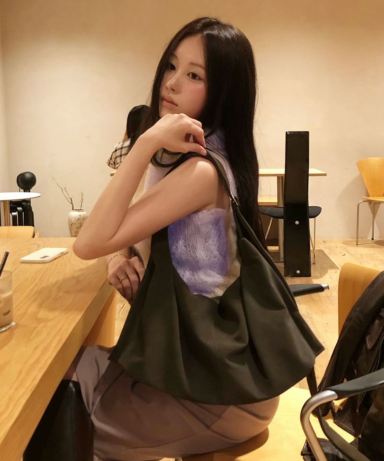 Nuovo Slouch Hobo Bag(8color)