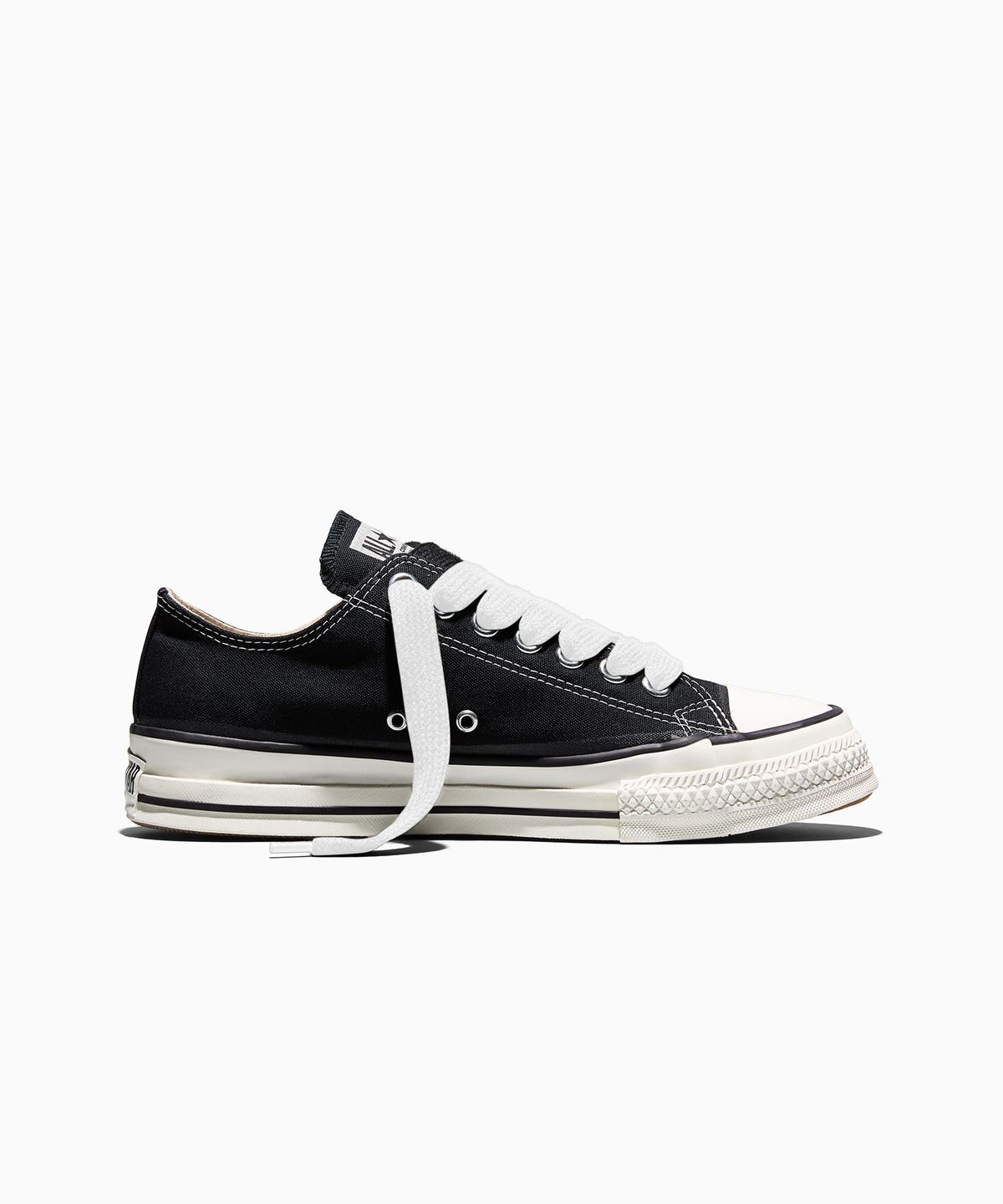 컨버스(CONVERSE) 척테일러 스로우백 블랙 A19080C