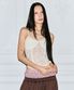 LACE SPAN CORSET [IVORY]