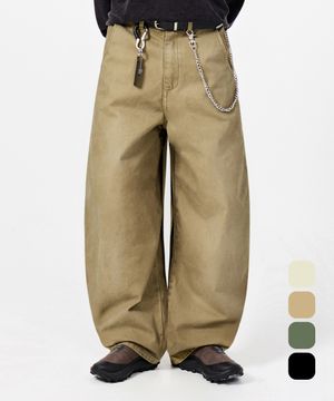[10주년기획] © 모두의 커브드 치노 팬츠_4 COLOR