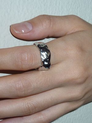 FOIL BAND RING
