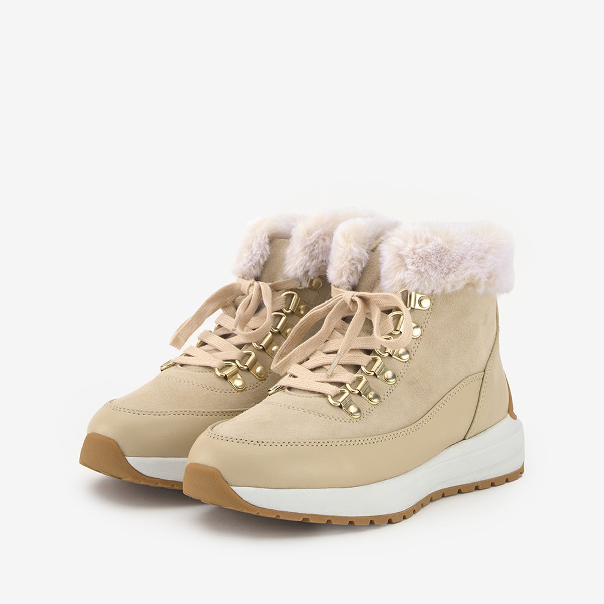 닥스 슈즈(DAKS SHOES) 여성 부츠 하이탑 DLB311DA31