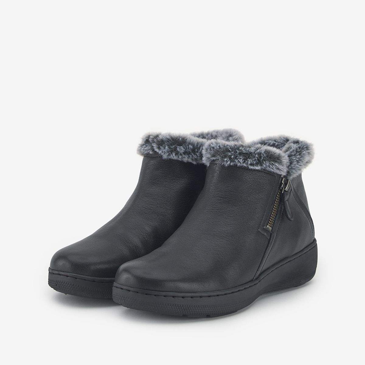 닥스 슈즈(DAKS SHOES) 여성 부츠 DLB413LS10