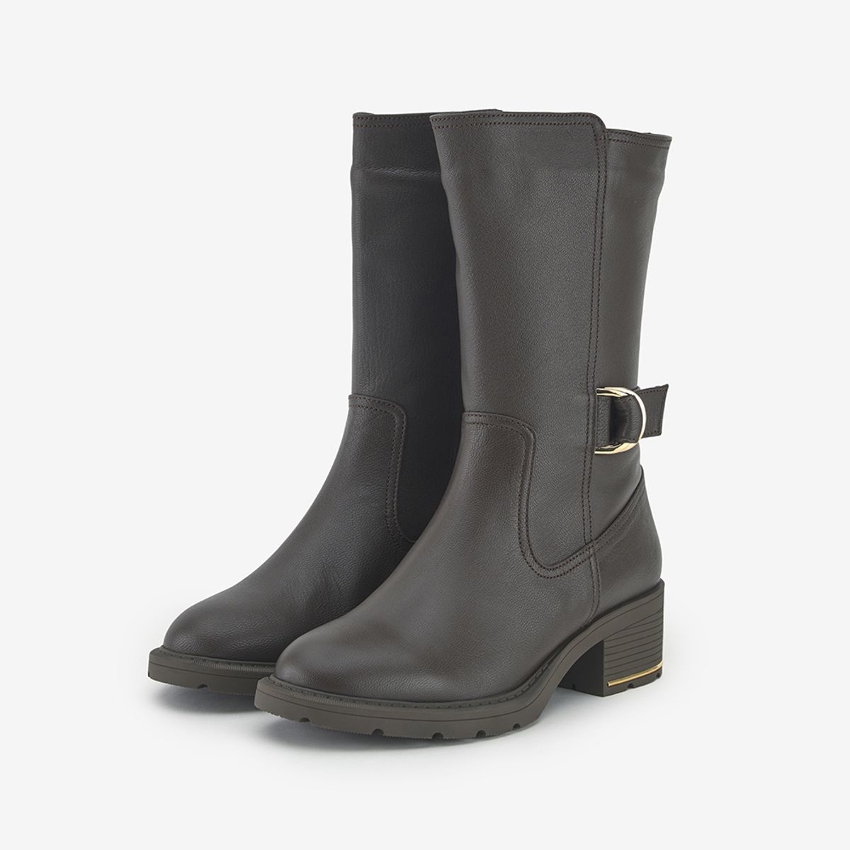 닥스 슈즈(DAKS SHOES) 여성 부츠 DLH302GA20