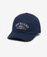 NBGDGS2101 / 헤리티지 아치형 클래식 볼캡 (NAVY)