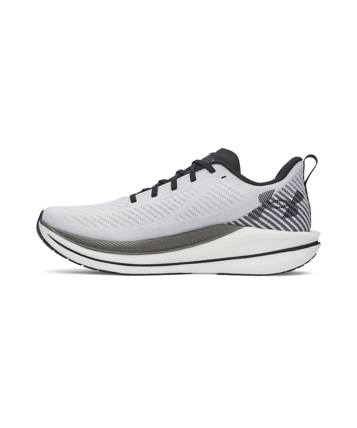 언더아머(UNDERARMOUR) UA 벨로시티 SPD - 헤일로그레이:블랙 / 6000007-015