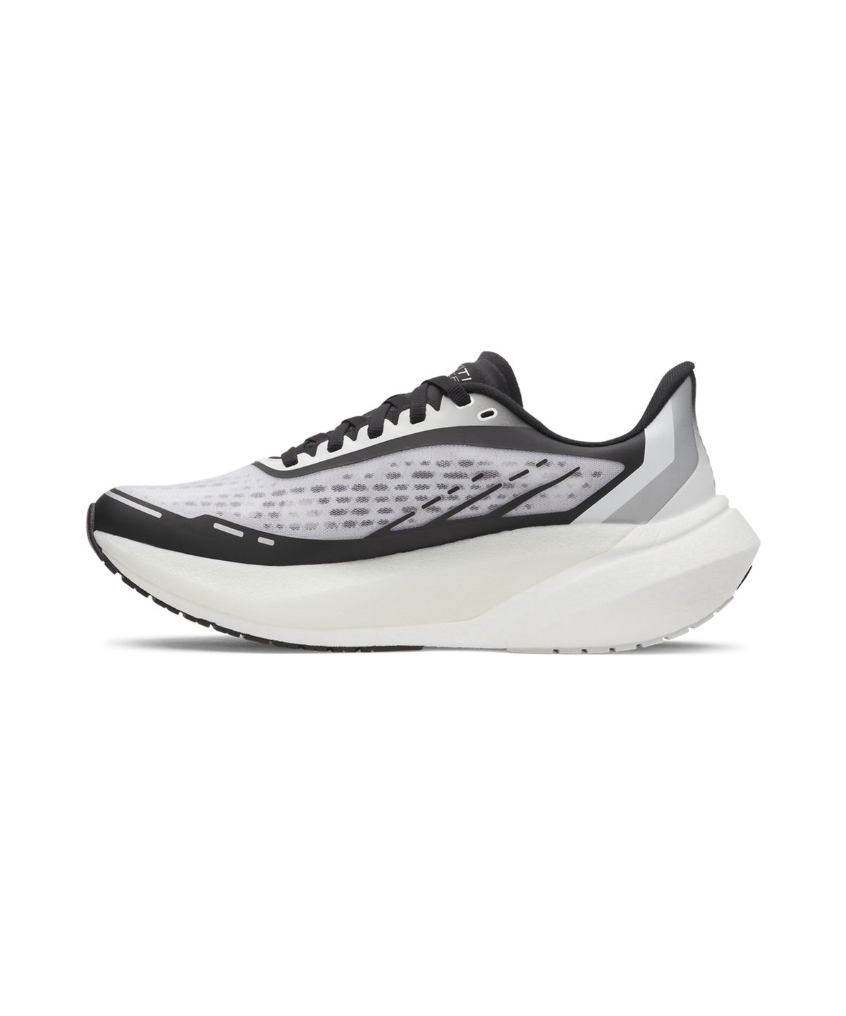 언더아머(UNDERARMOUR) UA  W 벨로시티 디스턴스 - 화이트:블랙 / 6006031-101