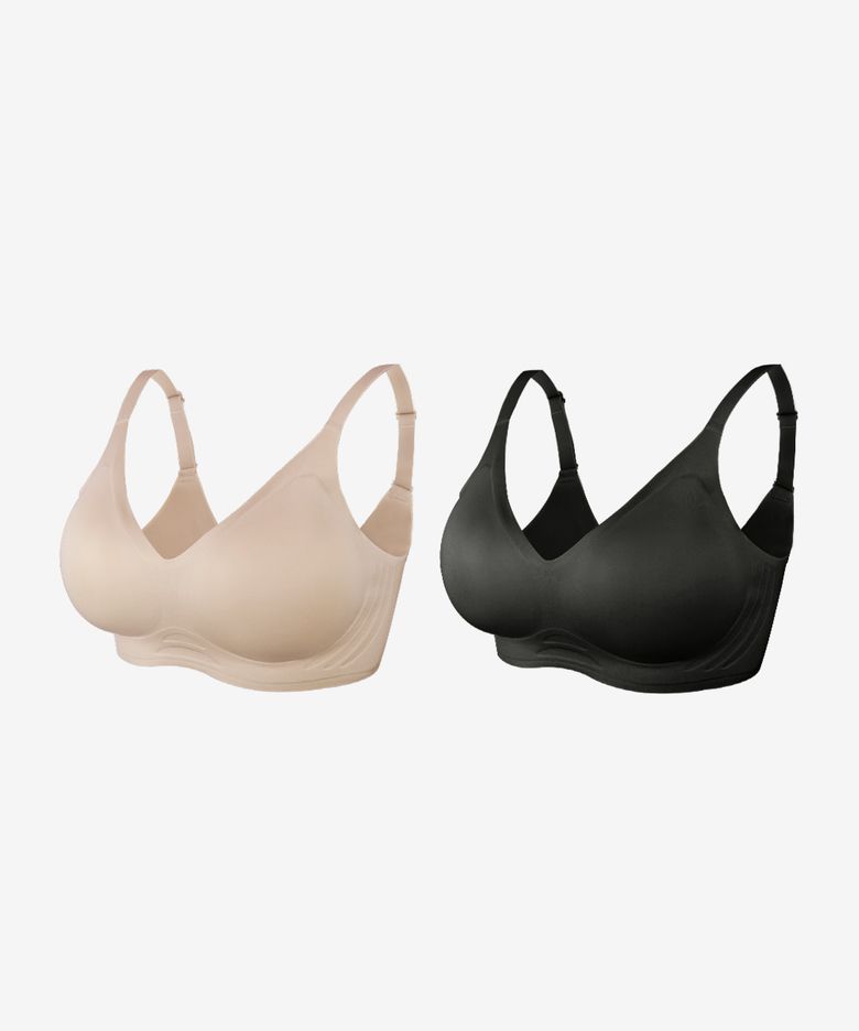 [2PACK] 에어서포트 큰컵브라